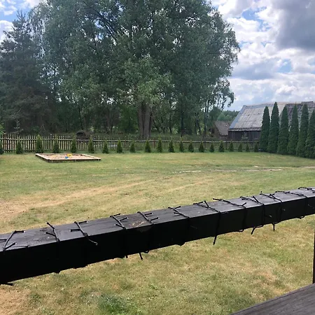 Zakatek Kiszewa - 10 Osobowy - Caloroczny Ferienhaus Stara Kiszewa