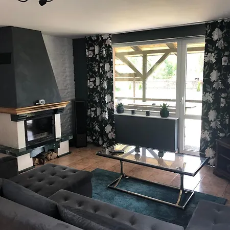 Ferienhaus Zakatek Kiszewa - 10 Osobowy - Caloroczny
