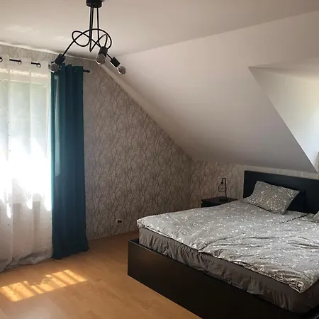Ferienhaus Zakatek Kiszewa - 10 Osobowy - Caloroczny
