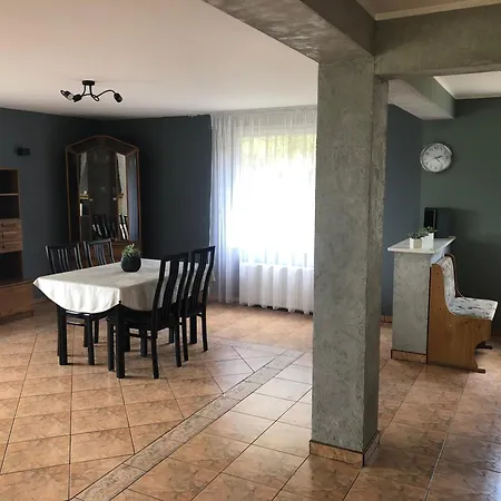 Ferienhaus Zakatek Kiszewa - 10 Osobowy - Caloroczny Stara Kiszewa