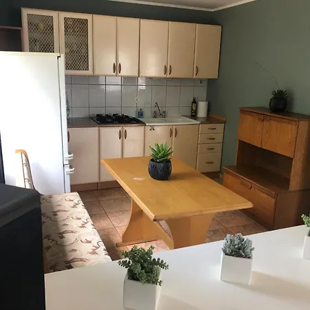 Zakatek Kiszewa - 10 Osobowy - Caloroczny Ferienhaus *